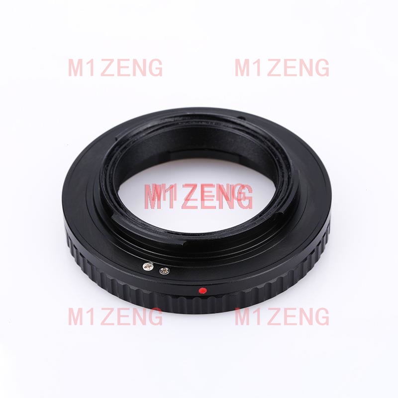 Sony Camera Zv-E10 - LM からソニー E マウントマクロフォーカスアダプターリング、ライカ M レンズ