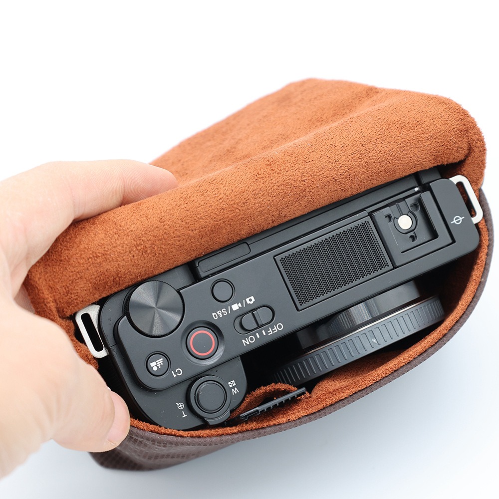 デジタルカメラバッグカバーケース ソニー ZV-1 ZV-1 - Sony Camera Zv-E10 のレビューと価格