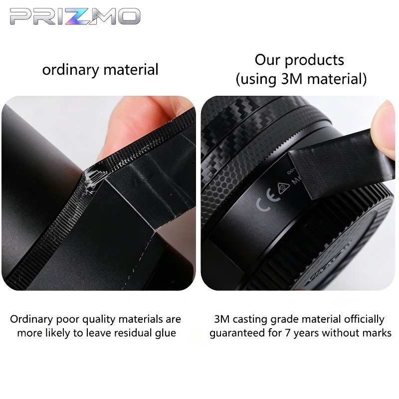 PrizMo スキンソニー ZV-E10 II カメラステッ - Sony Camera Zv-E10 のレビューと価格