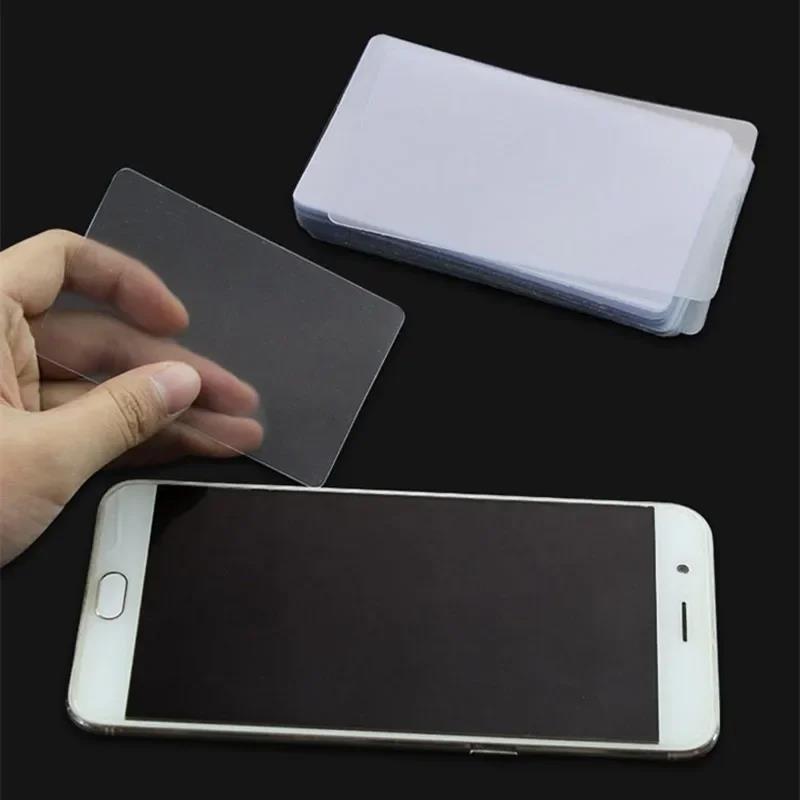 10-20個入り超薄型携帯電話用プラスチックカード型オープニ - Phone Opening Tool のレビューと価格